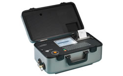 LPA2 - Twin Laser Particle Analyser Picture