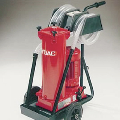 Hydac Mobile Filtration Trolley OF5 Picture