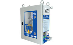 Auxiliary Contamination Monitoring Unit Picture