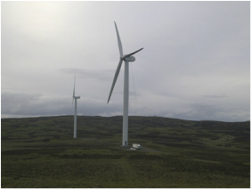 Wind Turbines Photo