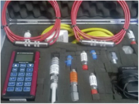 Hydrostatic Pressure Testing Kit Photo